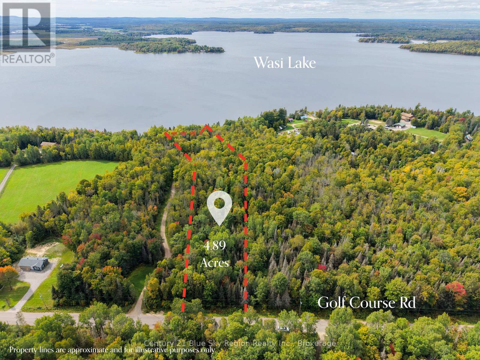 487 GOLF COURSE ROAD