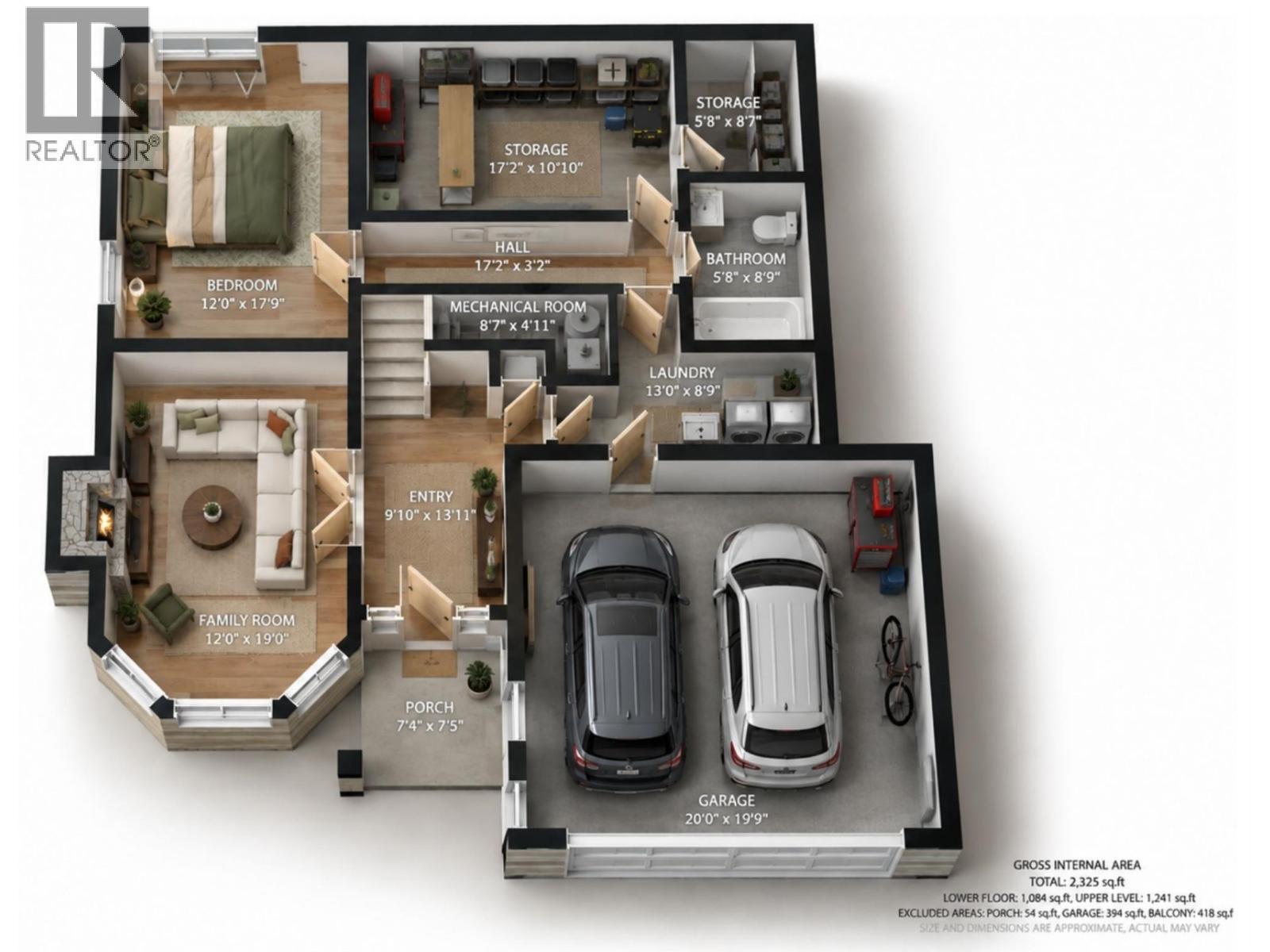 11708 QUAIL RIDGE Place, Osoyoos