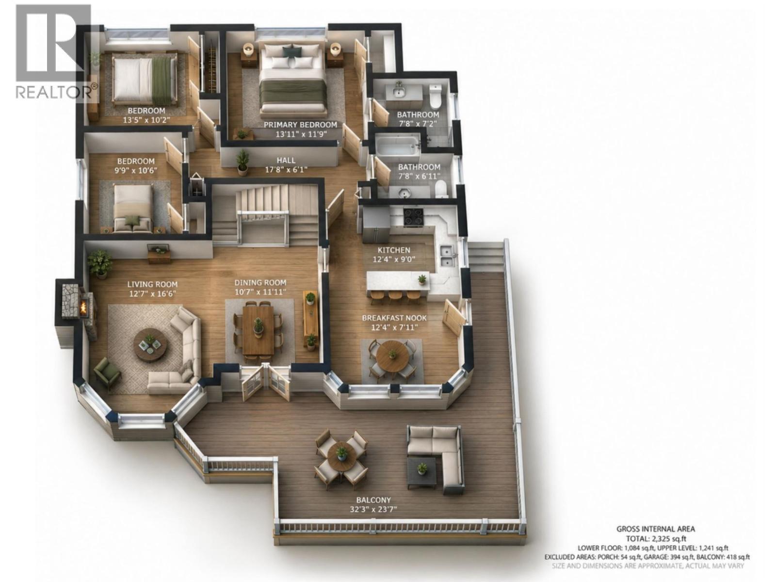 11708 QUAIL RIDGE Place, Osoyoos