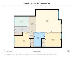 #202 9503 101 Av Nw, Edmonton, AB T5H4R1 Photo 47
