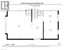 34 Glen Park Crescent, Kitchener, ON N2N1G2 Photo 35