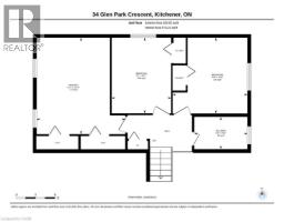 34 Glen Park Crescent, Kitchener, ON N2N1G2 Photo 36