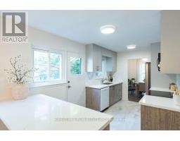 Eating area - 6 Snowshoe Crescent, Markham, ON L3T4M6 Photo 9