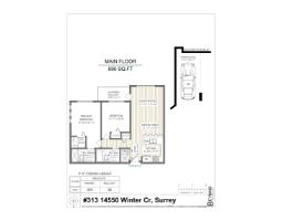 313 14550 Winter Crescent, Surrey, BC V4P0G4 Photo 31