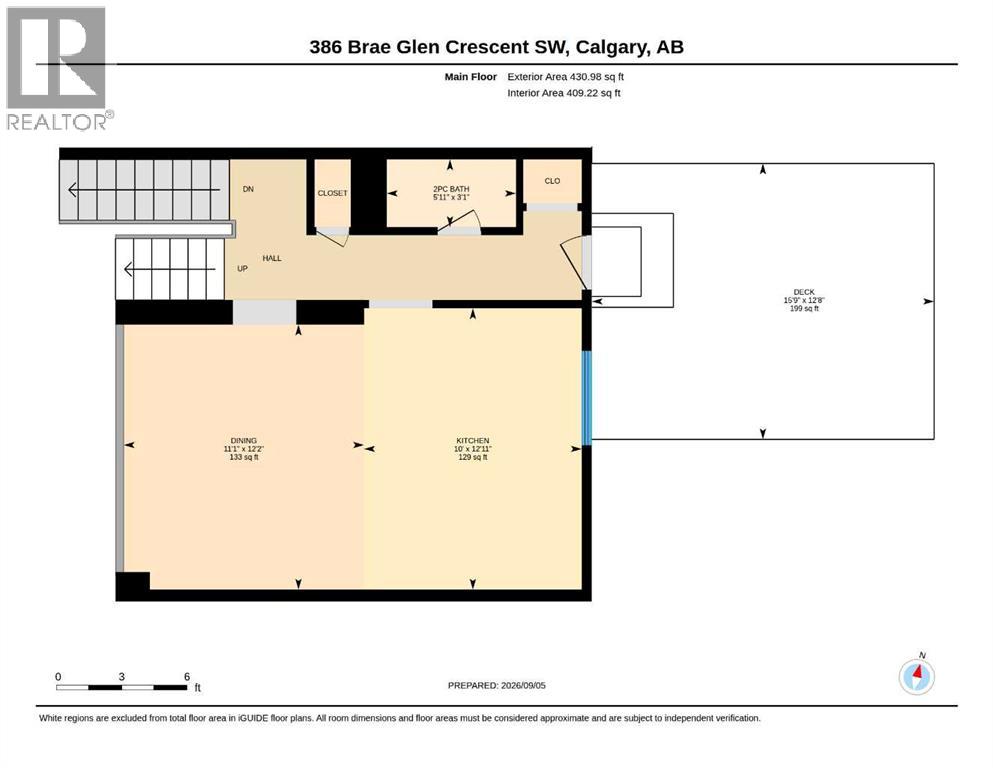 386 Brae Glen Crescent SW - photo 36