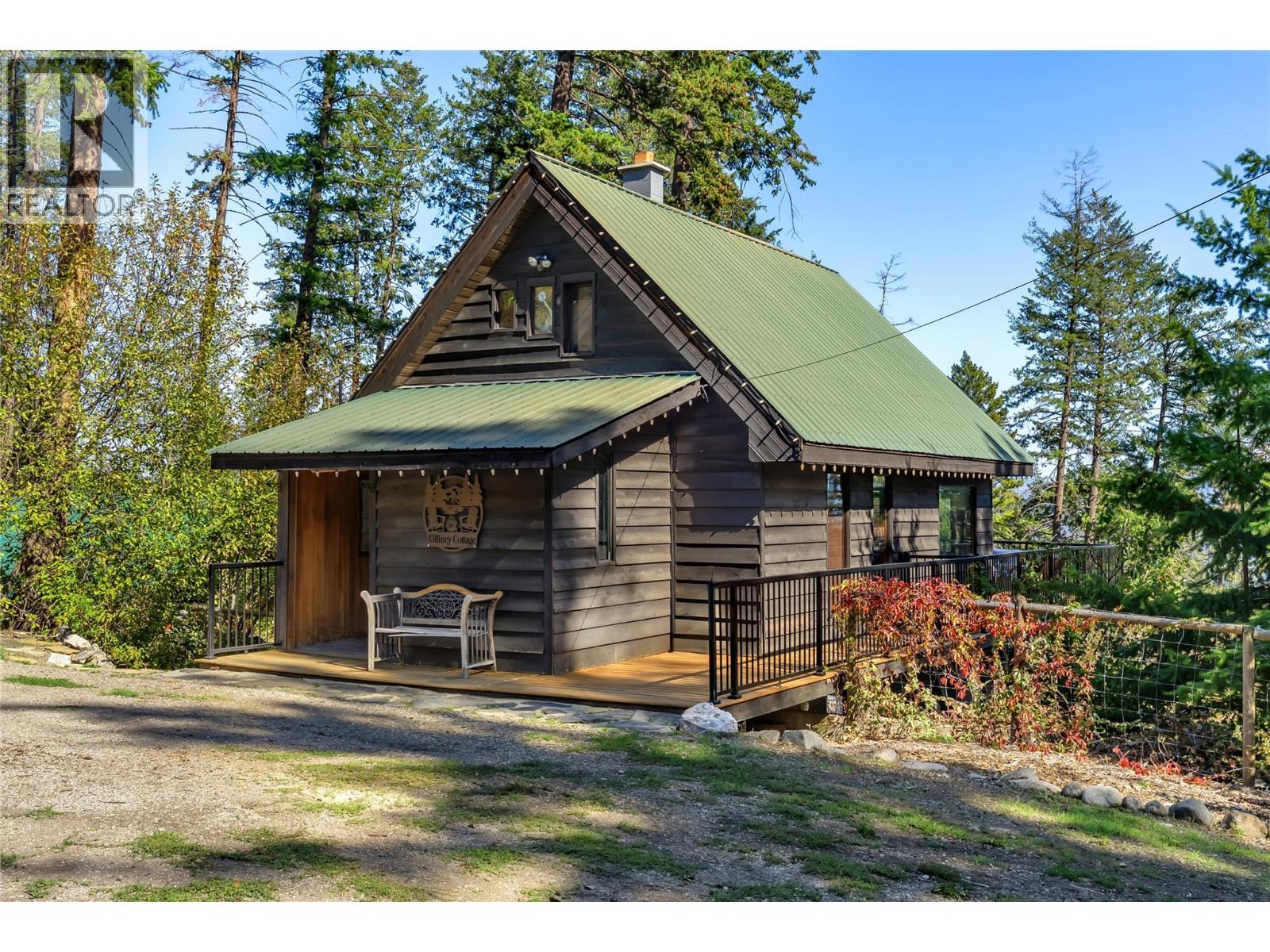 665 Udell Road, Vernon