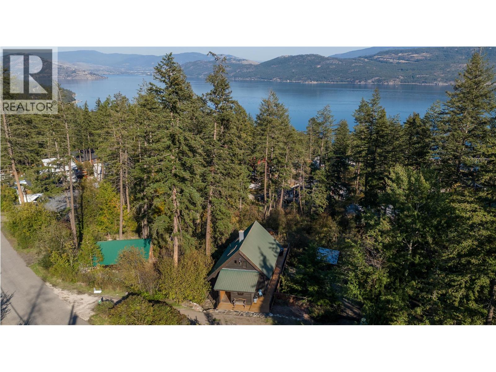 665 Udell Road, Vernon