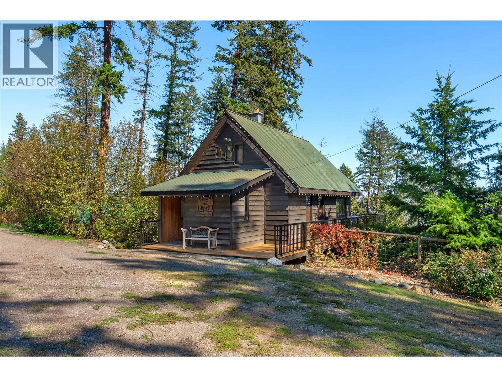 665 Udell Road, Vernon