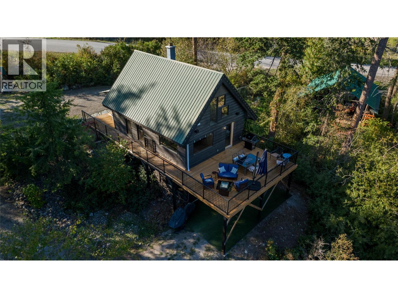 665 Udell Road, Vernon