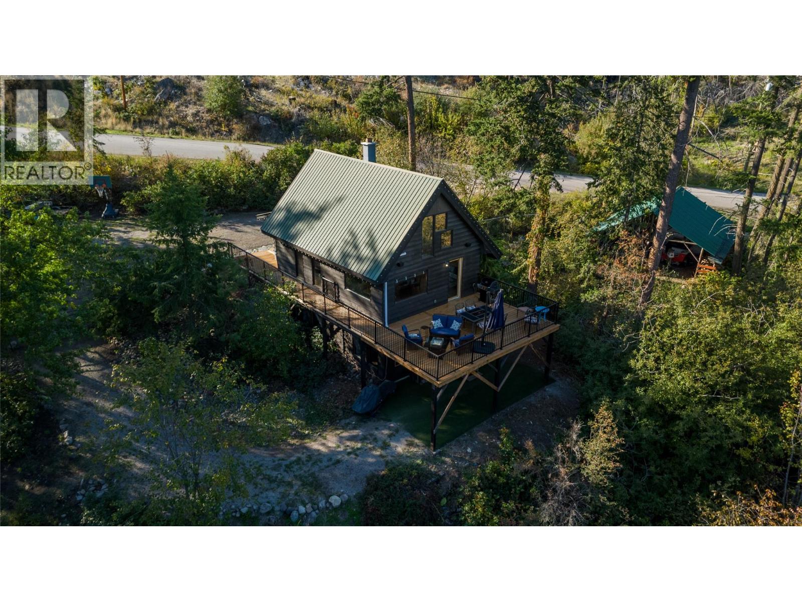 665 Udell Road, Vernon