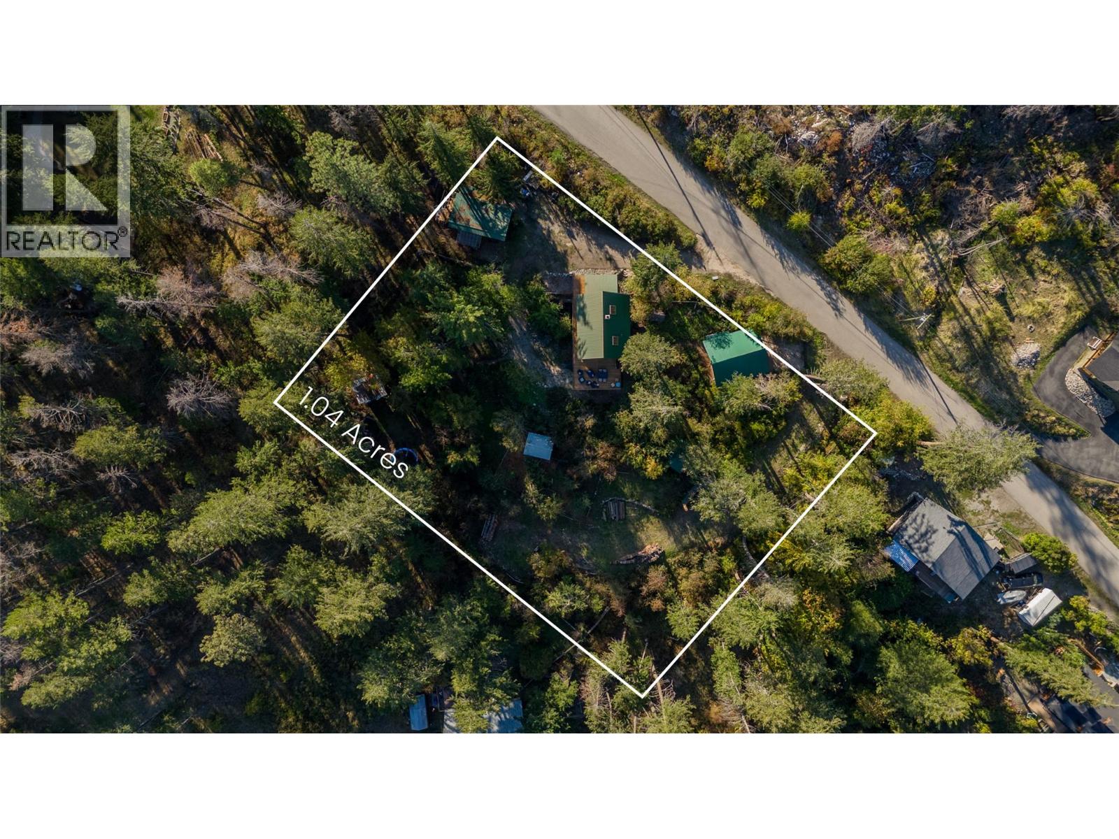 665 Udell Road, Vernon