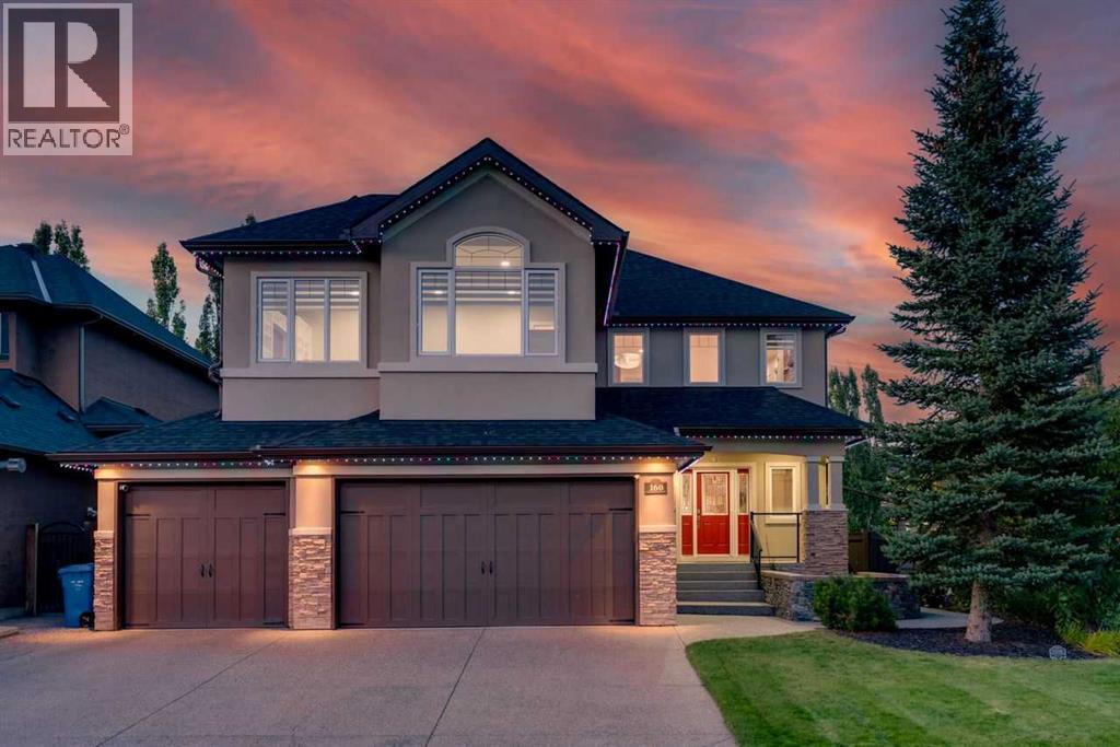 160 Panatella Crescent NW, Calgary, Alberta, T3K0M5