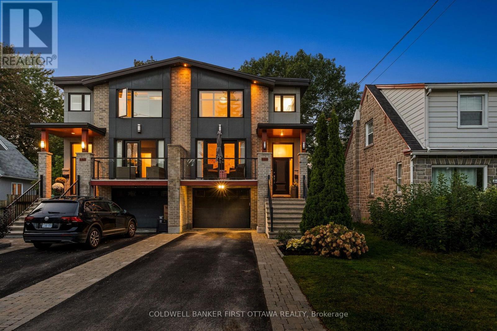Offering 4 beds 4 baths w a full walkout LL!