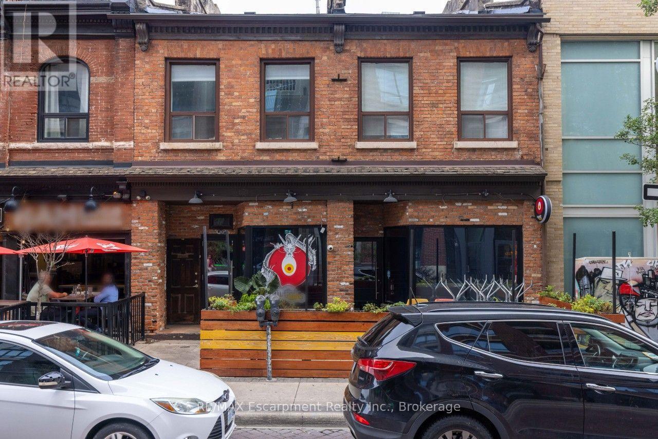 51-53 KING WILLIAM STREET, Hamilton (Beasley)