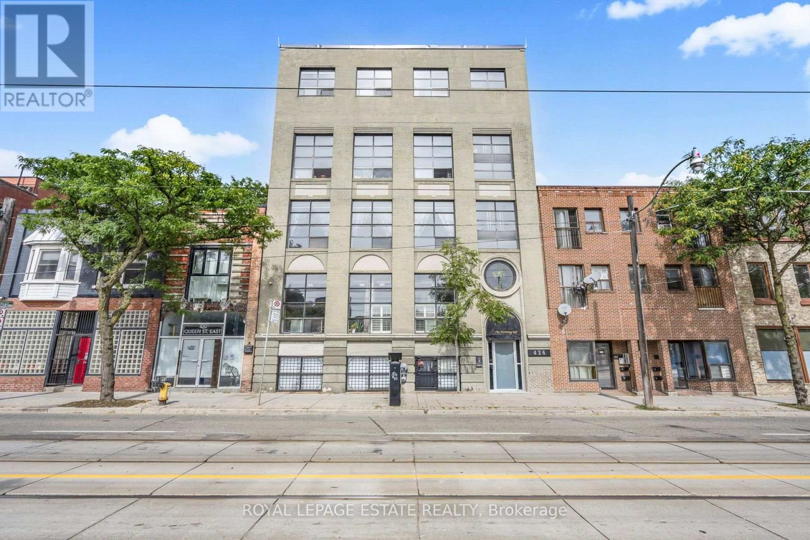 101 - 426 QUEEN STREET E