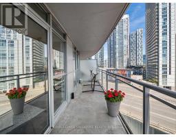 1109 - 38 Dan Leckie Way, Toronto, ON M5V2V6 Photo 35