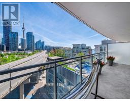 1109 - 38 Dan Leckie Way, Toronto, ON M5V2V6 Photo 37