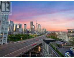 1109 - 38 Dan Leckie Way, Toronto, ON M5V2V6 Photo 39