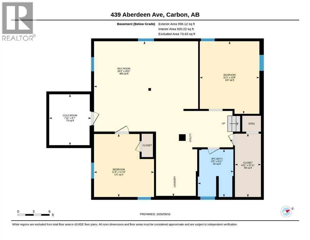 Listing photo – 439 Aberdeen Avenue, Carbon