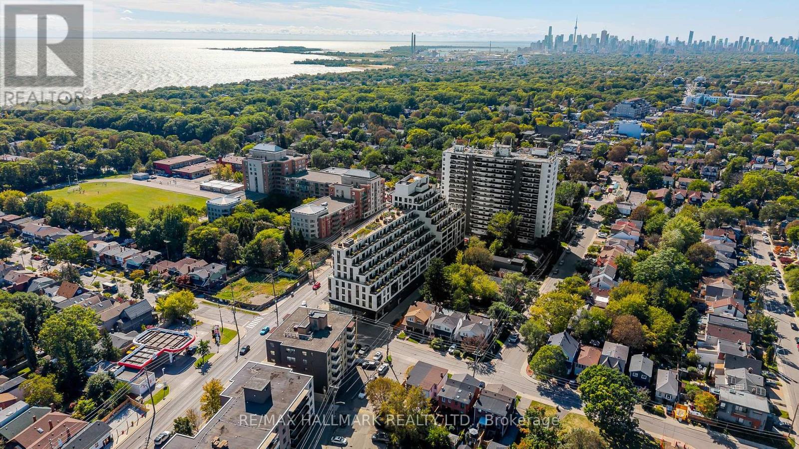 #410 1100 KINGSTON ROAD - 35