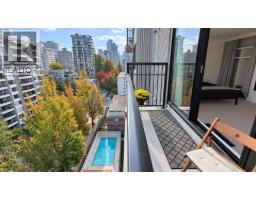 1103 1330 Harwood Street, Vancouver, BC V6E1S8 Photo 6