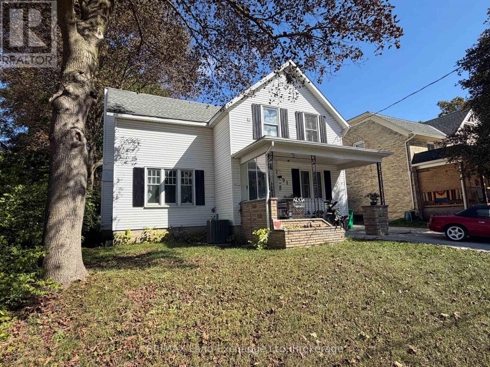 91 PATRICK STREET W - 34