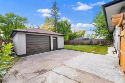 22 Pearce Avenue, Winnipeg, MB R2V2K4 Photo 39