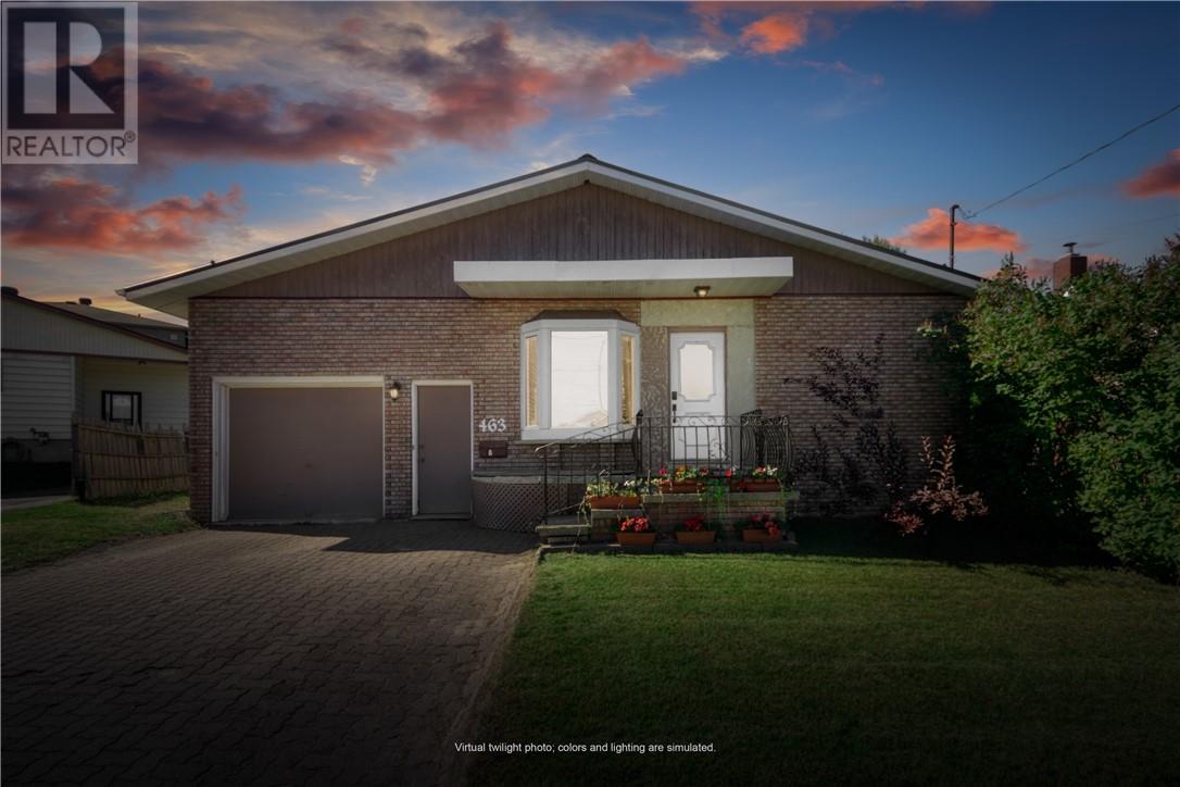 463 Albinson Street - 27