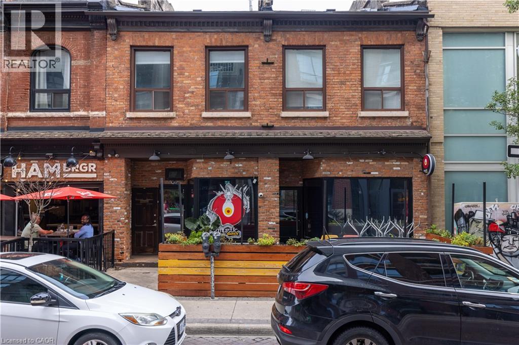 51-53 KING WILLIAM Street, Hamilton
