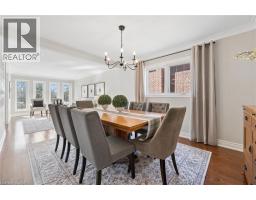 Dining room - 1217 Sugar Maple Court, Mississauga, ON L4W4P6 Photo 11