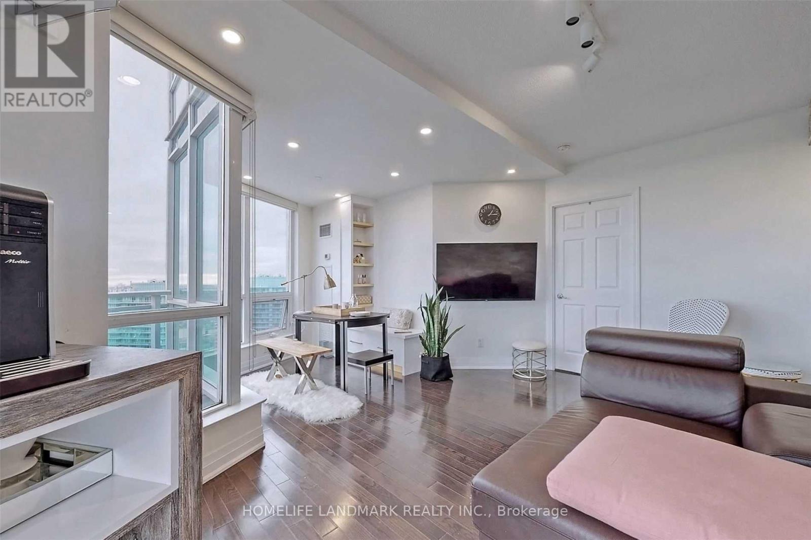 2605 - 18 HOLMES AVENUE, Toronto (Willowdale East) — photo 5