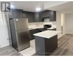 Kitchen - Bsmt - 2219 Beckman Crescent, Oshawa, ON L1L0W8 Photo 6