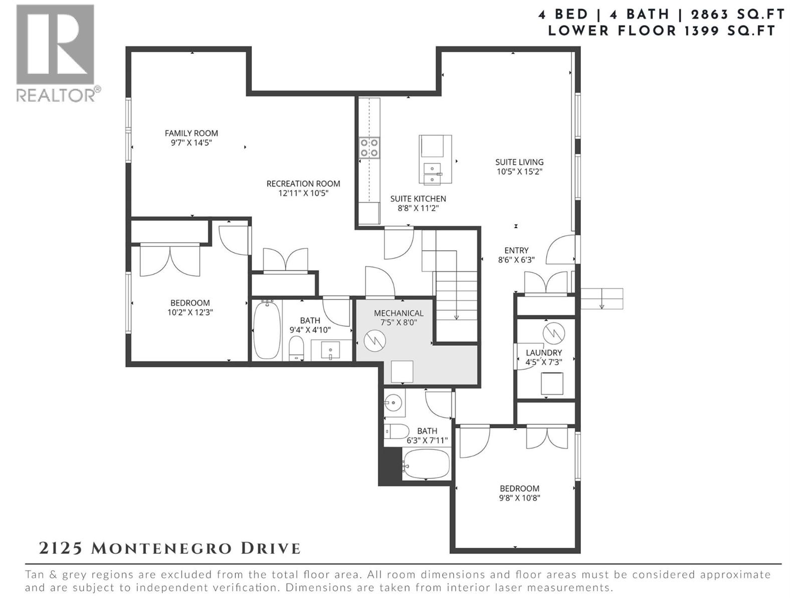 2125 Montenegro Drive - 58