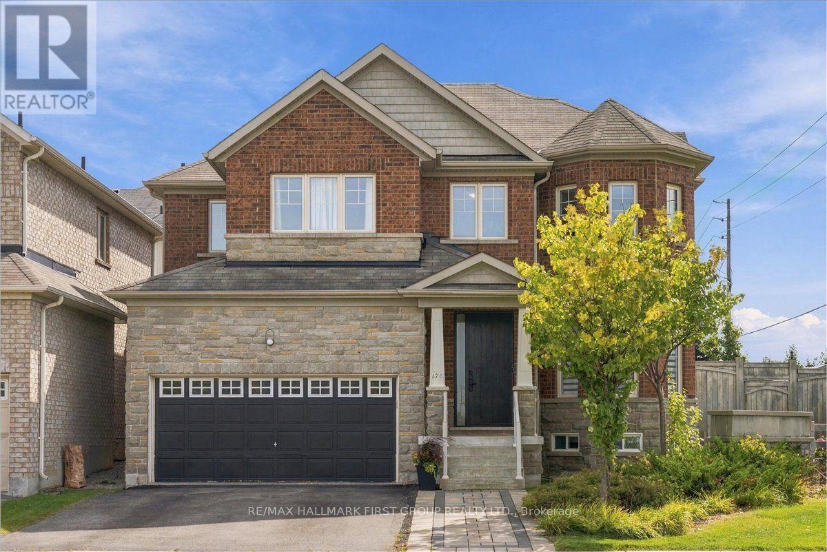 178 MILOS ROAD, Richmond Hill (Jefferson)
