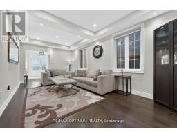 Living room - 5 Blue Silo Way, Brampton, ON L6X5P5 Photo 8