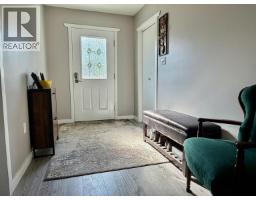 Primary bedroom of 8490 LOUISE DRIVE · Prince George, BC