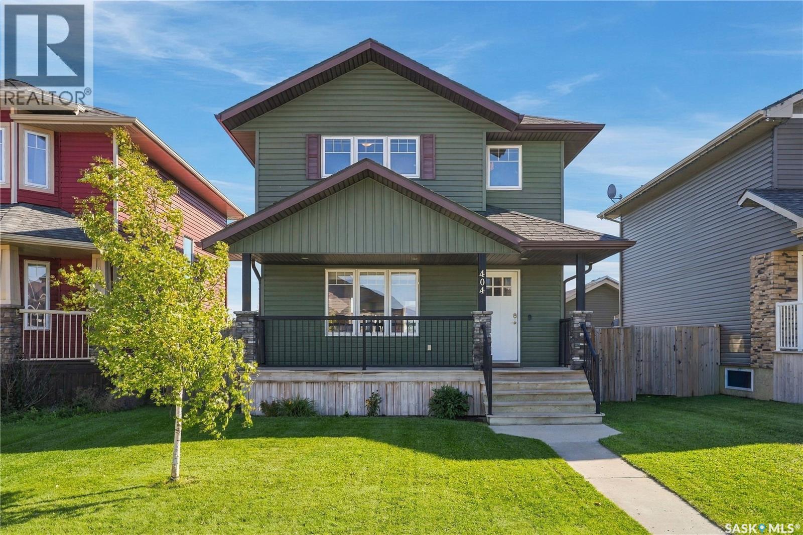 404 Redwood CRESCENT, Warman