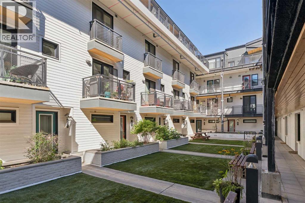 129, 1719 9A Street SW, Calgary, Alberta, T2T6S3