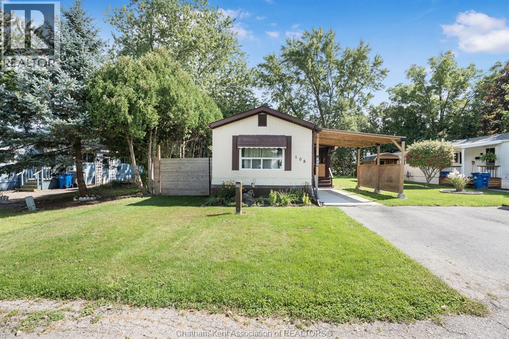 108 REGENCY DRIVE - 20
