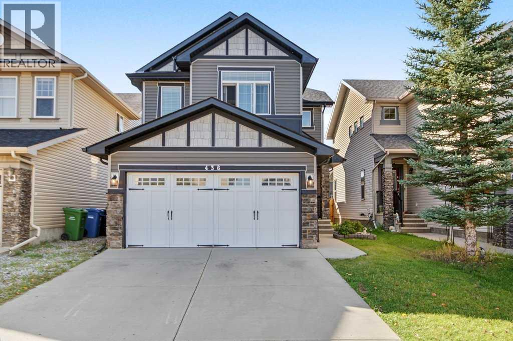 436 Silverado Plains Circle SW, Calgary, Alberta, T2X0H4