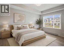 Primary Bedroom - 414, 20 Seton Park Se, Calgary, AB T3M2V4 Photo 7