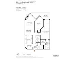 201 1440 George Street, White Rock, BC V4B4A3 Photo 21