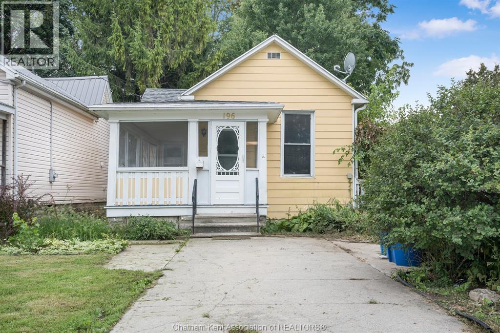 196 Raleigh STREET - 27