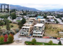 Dining room - 250 Marina Way Unit# 205, Penticton, BC V2A1H4 Photo 6