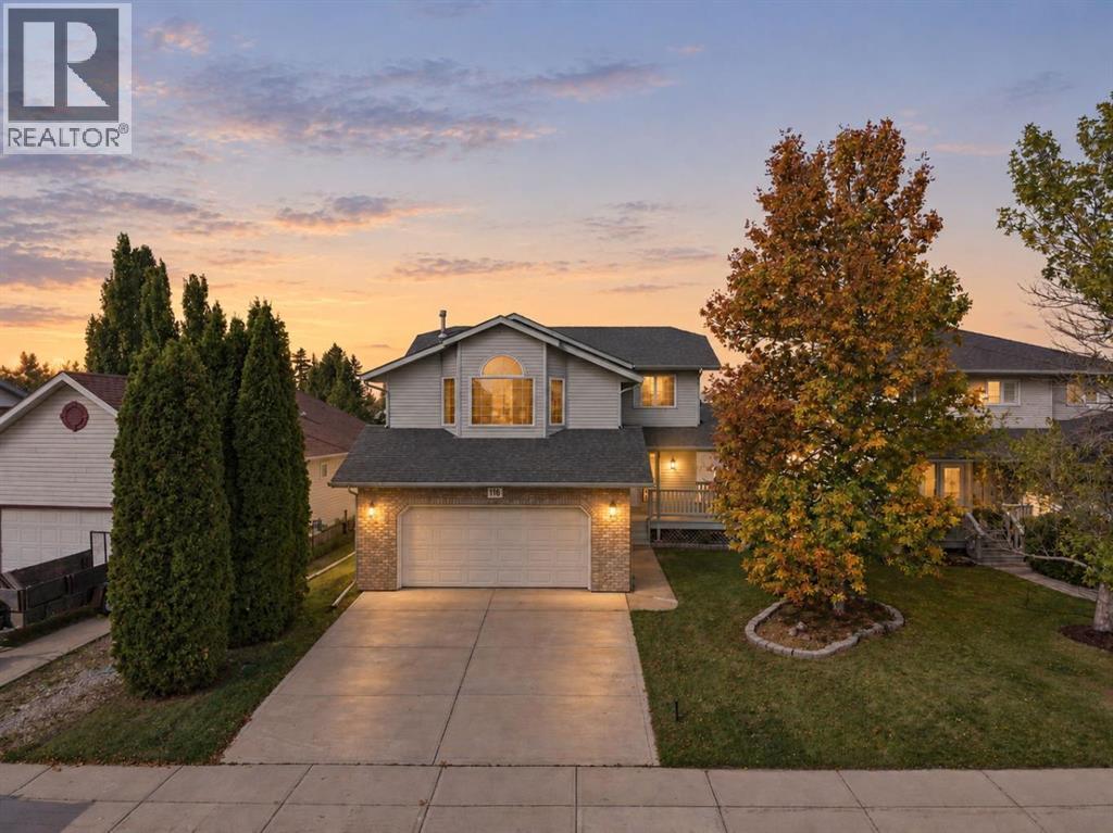 116 Reichley Street, Red Deer, Alberta, T4P3S8