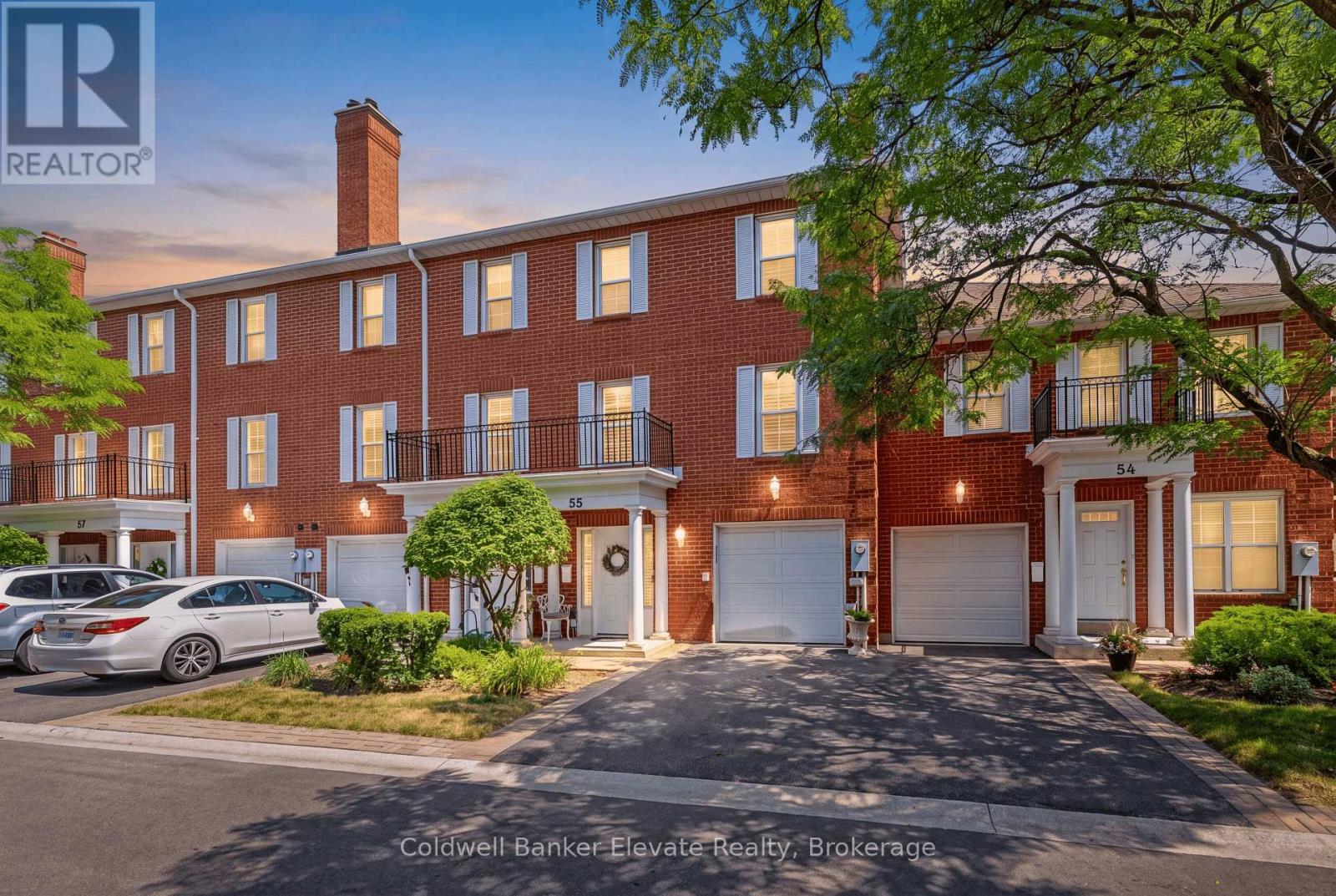55 STORNWOOD COURT, Brampton (Fletcher's Creek South)