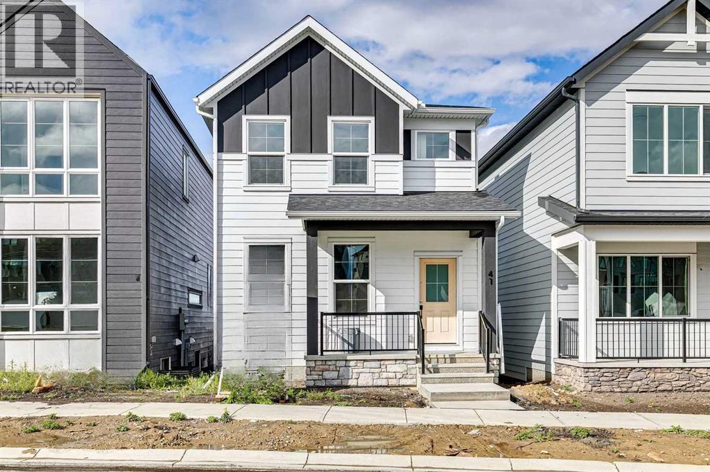 41 Bluerock Hill SW, Calgary