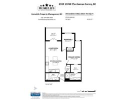 319 13760 75a Avenue, Surrey, BC V3W3W5 Photo 23