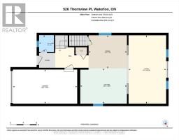 526 Thornview Place, Waterloo, ON N2T2V9 Photo 37