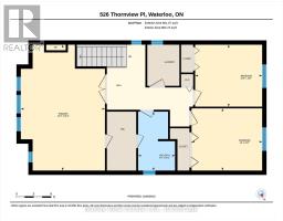 526 Thornview Place, Waterloo, ON N2T2V9 Photo 38
